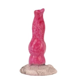 270px x 270px - Wholesale YOCY2085 21cm Curly Coated Retriever Penis Large Animal Dildos  Vibrator for Women Massager Dog Dildo with Suction Cup | YOCY Color Dildos