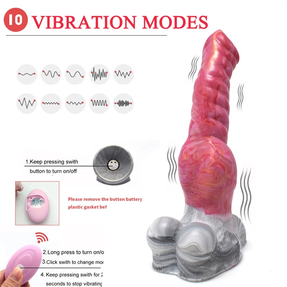 Wholesale YOCY Dildo 2077